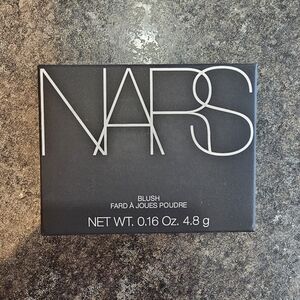NARS Blush in Classic Black Packaging